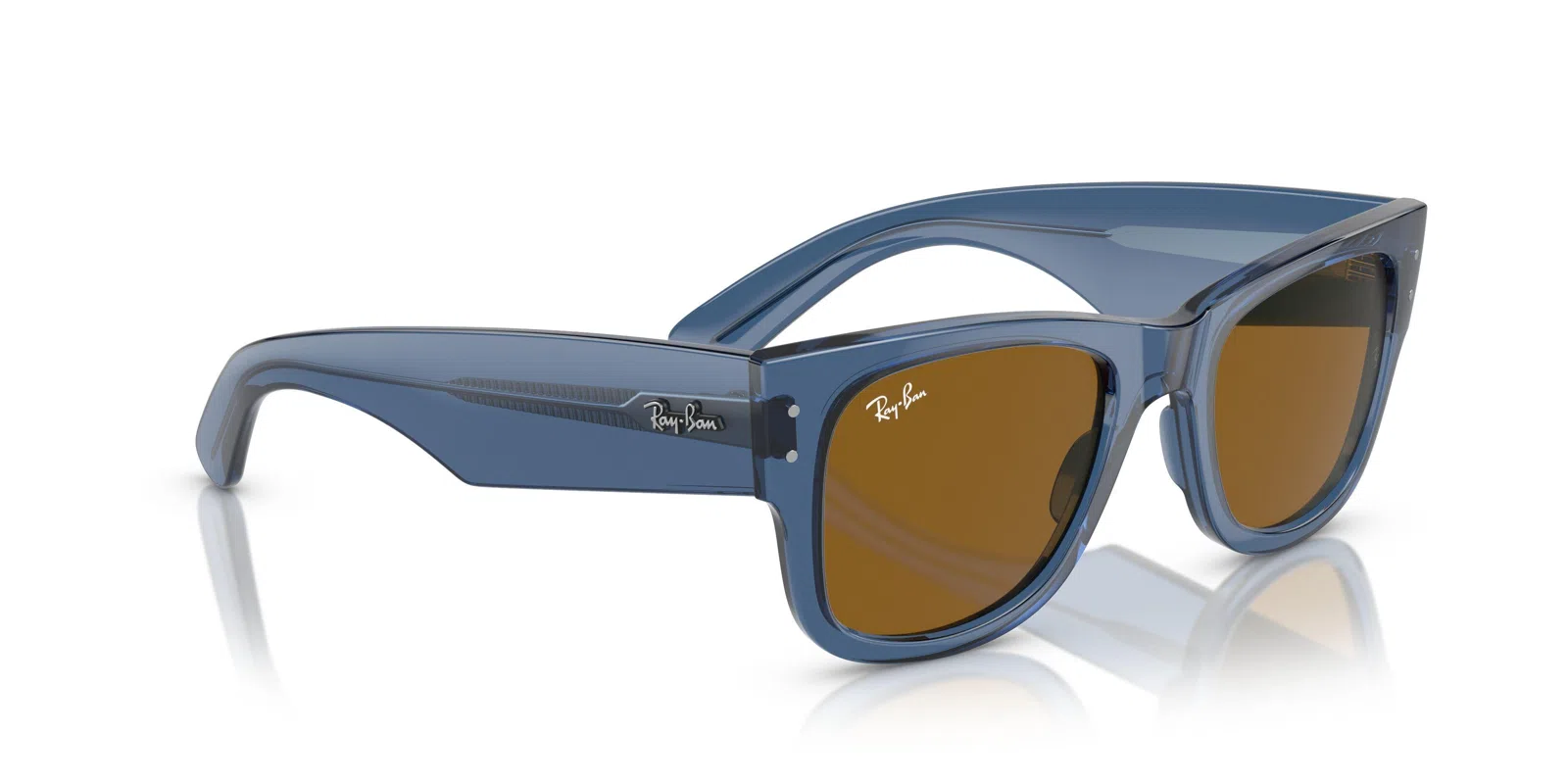 Ray-Ban Mega Wayfarer 0840S Sunglasses - view 27